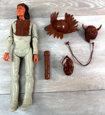 Vintage Johnny Marx CHIEF CHEROKEE 11" Action Figure w/ Accessories  2063