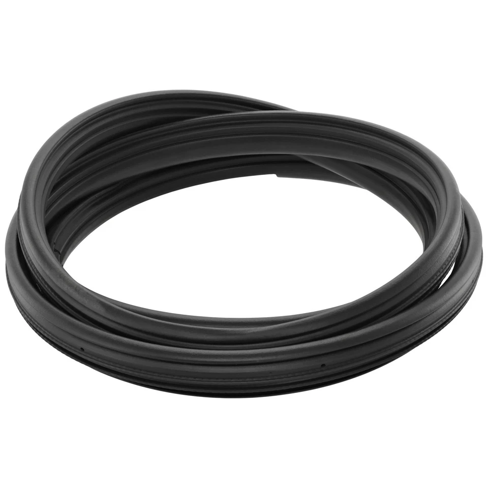 Juego de 2 pares de sellos de vidrio delanteros lado conductor y pasajero izquierdo derecho para navegador Foto 2 de 4