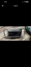 2011 Toyota Venza Head Unit Radio