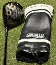 Adams Speedline Launch Lab Custom Driver 10.5* Oban Kiyoshi Stiff Rare MINT!