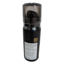 Kristin Ess Dry Finish Working Texture Spray All Hair Types 1.7 Oz Travel Size