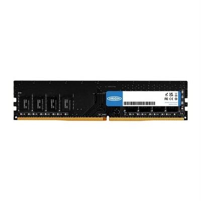 Origin Storage 8GB DDR4 2666Mhz UDIMM 1RX8 ECC 1,2V