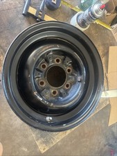1955-59 Chevy Wheels 6 Lug Truck 3100 3200 Factory Oem