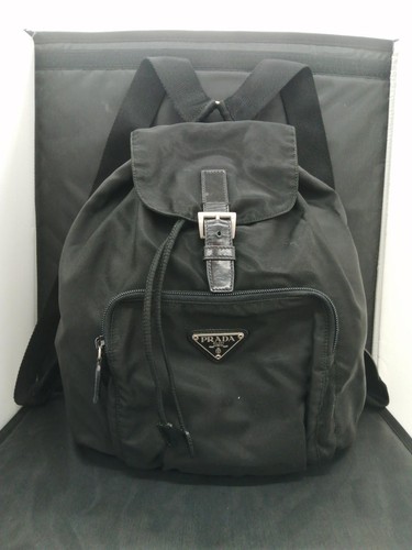 PRADA Backpack - Picture 1 of 9