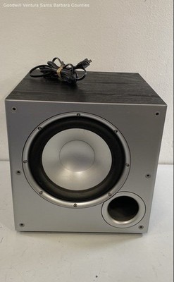 Polk Audio Subwoofer PSW10 BLK