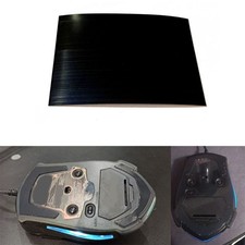 Mouse Feet Sticker Gaming Mouse Replacement Mice Feet Pads 70x100mm 0.6mm Thick