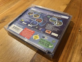 Sega Dreamcast Deep Fighter - Fehldruck - Selten (PAL)