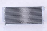 940169 Nissens Kondensator, Klimaanlage FüR Fiat,Opel,Vauxhall