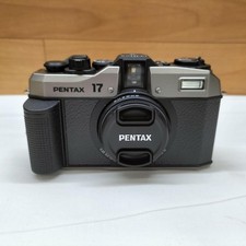 PENTAX 17 Compact Camera Lightweight Portable
