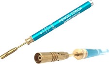 Mini stylo torche à souder portable  à gaz de Briquet Butane  fer chalumeau