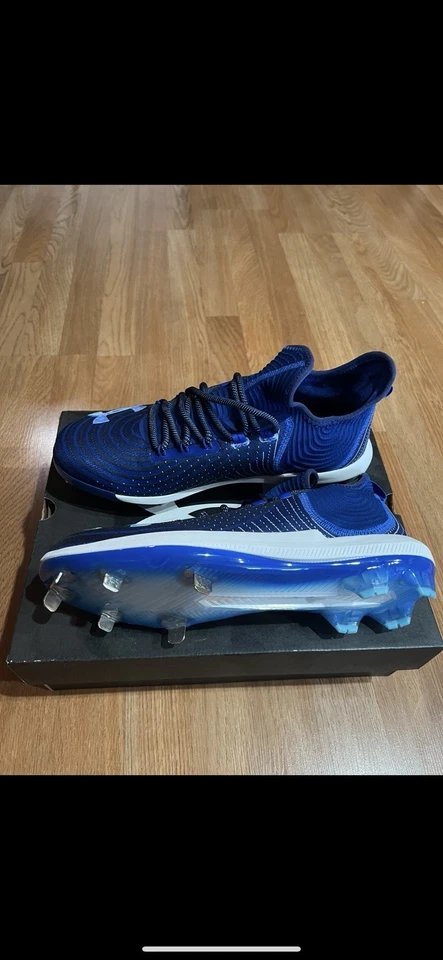 Мужские бейсбольные бутсы Under Armour Bryce Harper - Изображение 4 из 4