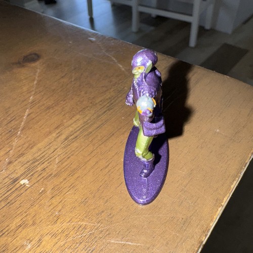 Marvel Nano Metalfigs - Green Goblin MV14 - Mini Jada pressofuso #2! - Foto 3 di 7