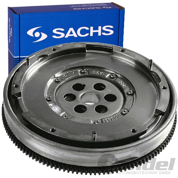 Sachs Schwungrad Schwungscheibe Passend FüR Opel Insignia | 2294 000 997-image