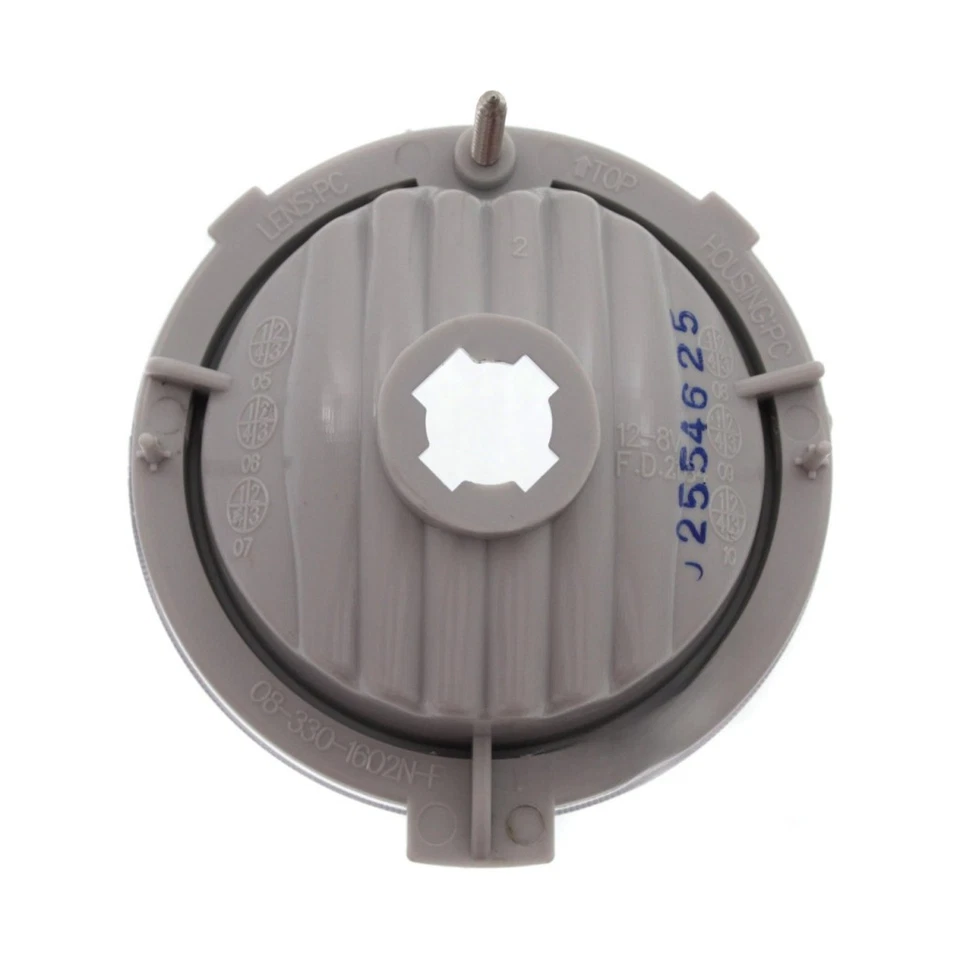 For Ford Thunderbird 2002 03 04 2005 Fog Lights Driver and Passenger Side | Pair - Image 3 of 4