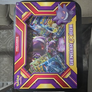 Gengar Ex Box | eBay Gengar Ex Box | eBay