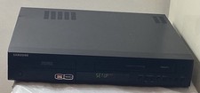 SAMSUNG DVD-VR470M DVD Recorder Player VHS VCR Combo Black Genuine Tested Works