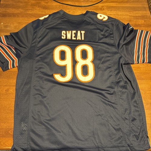 chicago-bears-nike-on-feild-montez-sweat-jersey-xxl-ebay