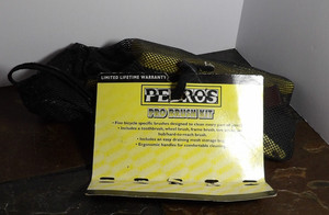 Pedro's Bicycle Pro Brush Kit