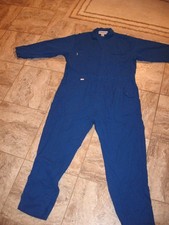 Unifirst ARC1 Mens Blue Coverall Size 52 RG Armorex COOL FR