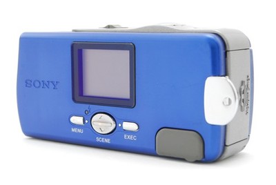 Rare! [NEAR MINT] Sony Cyber-shot DSC-U20 2.0 MP Digital Camera