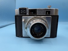 Argus V-100 Camera With 52mm Lens