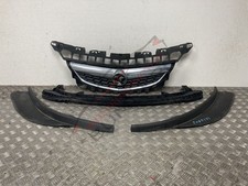 JOBLOT VAUXHALL ASTRA J MK6 2009-2012 FRONT BADGE GRILLE 2064(4) 13266577