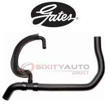 Gates 23446 Radiator Coolant Hose for E72454 7T4Z 8260 B 72454 66143 26630X uj