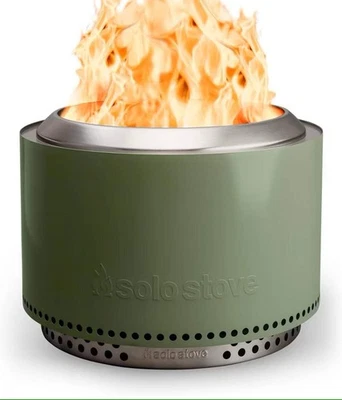 Solo Stove Feuerschale Yukon 2.0 mit Standfuß