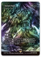 Primeval Titan [Foil] #365 Prices | Magic Time Spiral Remastered