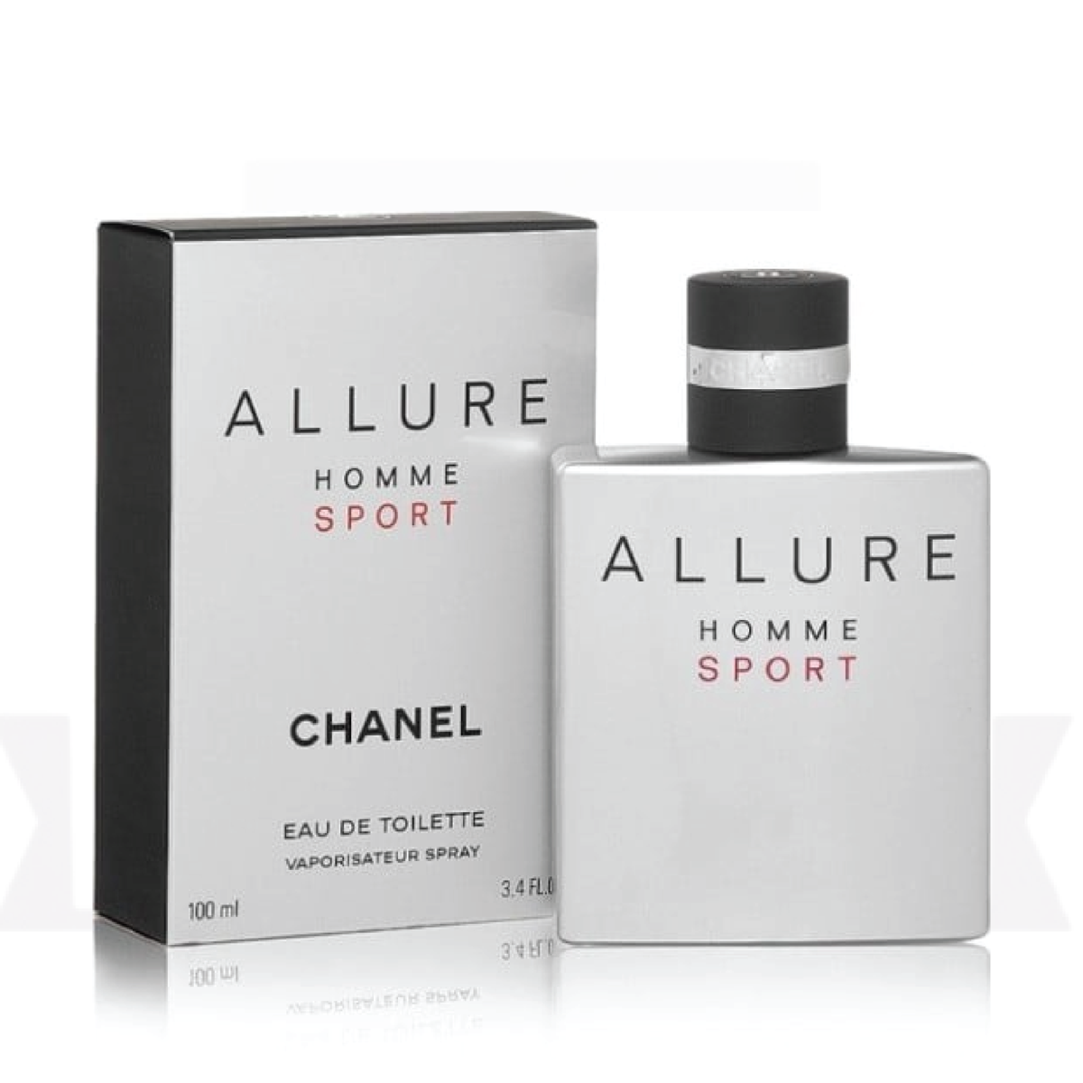 CHANEL-Allure Homme Sport Eau De Parfum 100ml | eBay