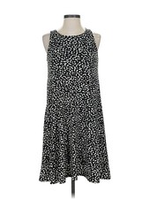 Karen Kane Women Black Casual Dress XS