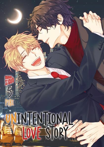 Charlotte Fest PIBI Unintentional Love Story 5 (Tascabile)