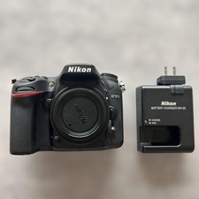 Nikon Nikon D7100 24.1MP Digital SLR Camera SLR Body From JAPAN