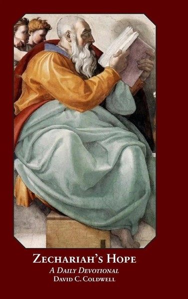 David C Coldwell | Zechariah's Hope Casebound | Buch | Englisch (2018)-image