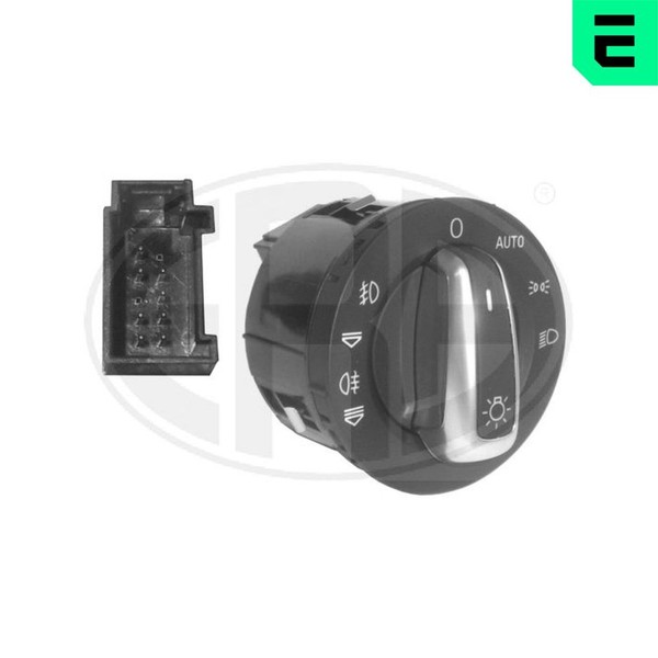 Schalter Hauptlicht ERA 662501 FüR 4FH 4F2 Q7 Audi 4F5 4LB C6 A6 Avant Allroad-image