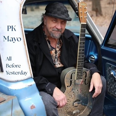 P K Mayo All Before Yesterday (CD) Album