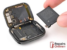 Apple Watch Neuer Akku Austausch Reparatur Service - Alle Modelle unterstützt