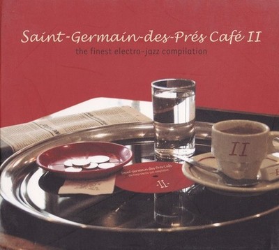 Various - Saint-Germain-Des-Prés Café II | CD A