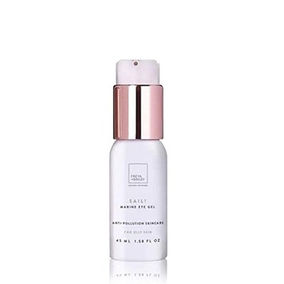 Freya + Bailey Segel! Marine Eye Gel oder Wink! Augencreme für dehydrierte Haut