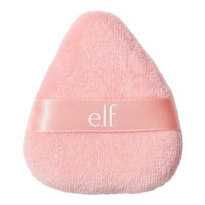 Halo Glow Powder Puff, Soft, Reusable Powder Puff For Applying Loose Or Pressed