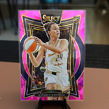 Panini 2025 Select WNBA Kathryn Westbeld Phoenix Mercury RC Prizm #11