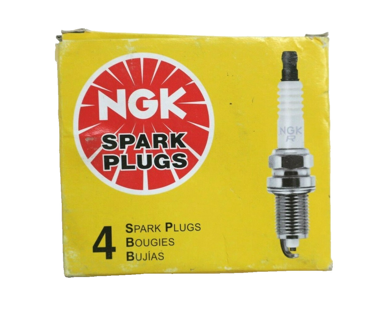 4 Pack NGK Spark Plugs 5422 Standard Spark Plug Spark Plug PSSPARK PLUGS