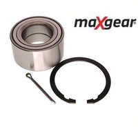 Maxgear 33-0538 Radlagersatz Radlager Satz Vorderachse Vorne