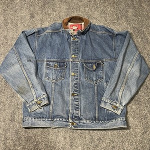 Marlboro Denim Jacket | eBay