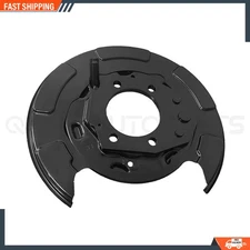 For 10-14 Subaru Legacy Outback Brake Dust Shield Backing Plate 26704-AJ000 New