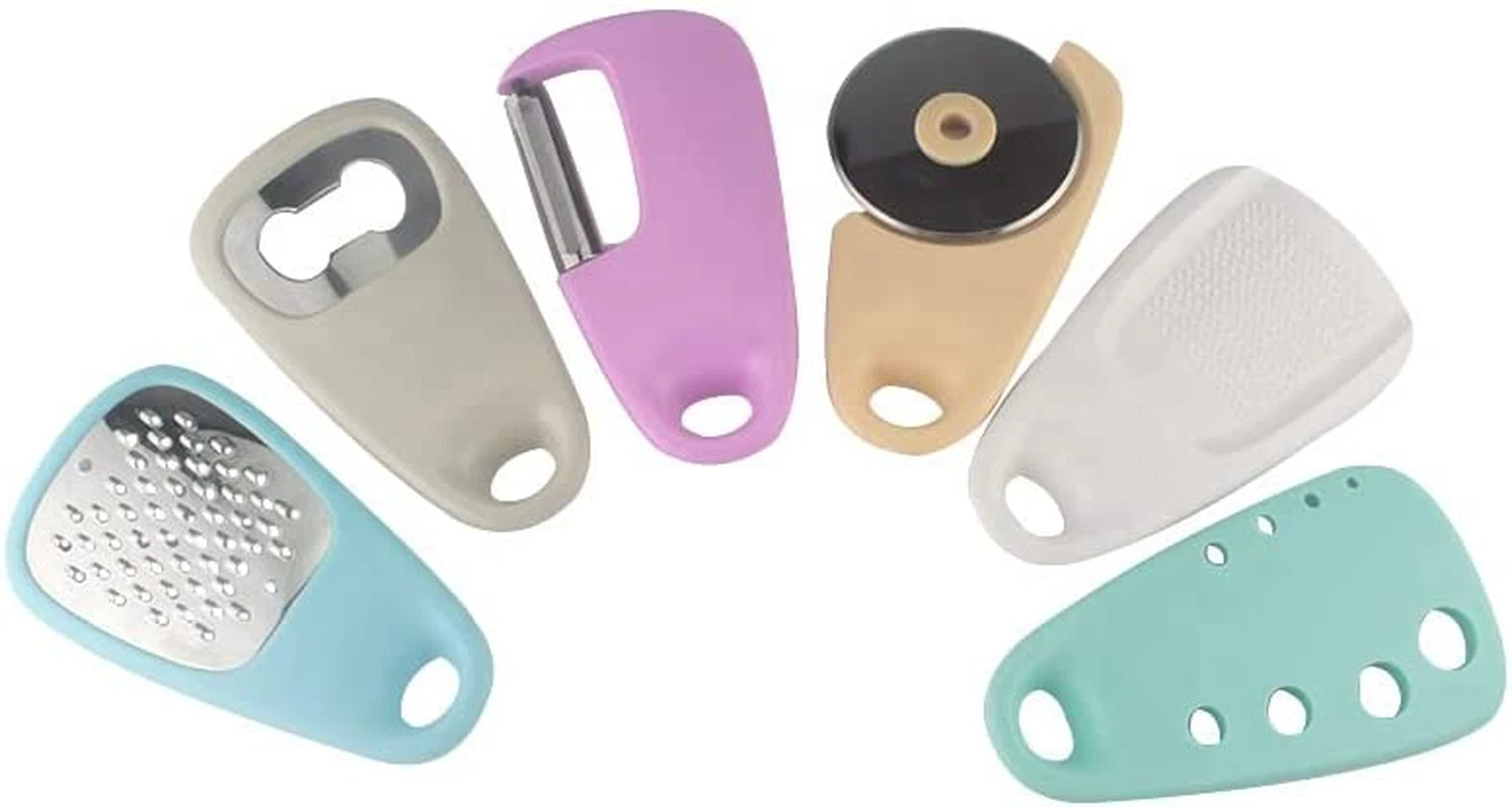 Unique Kitchen Gadget, 6 Piece Set, Space Saving, Camper Must Haves, RV Accessoe
Opens in a new wind