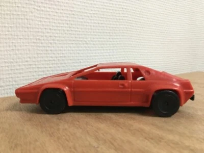 Lotus Esprit Joustra Rouge 14 cm - Photo 1/4