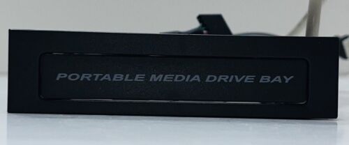 Gateway Internal Portable Media Drive Bay 3.5 Caddy w/Cables