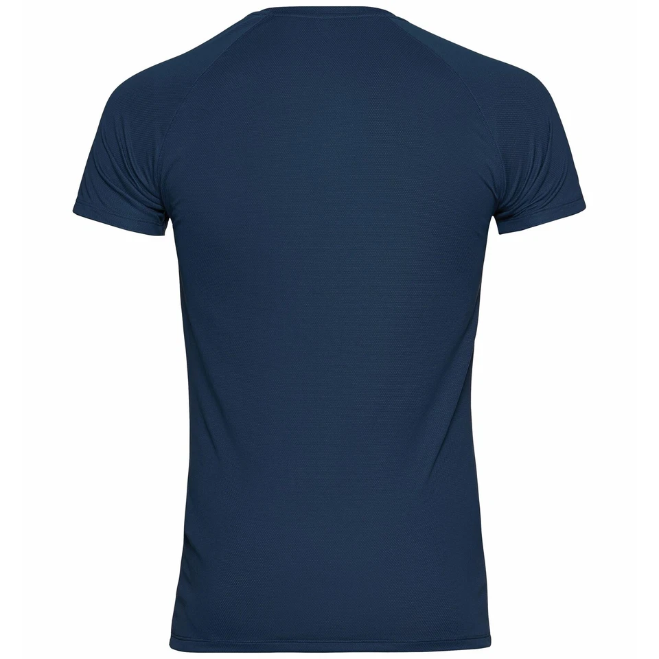 ODLO ACTIVE F-DRY LIGHT Herren T-Shirt, Funktionsshirt, Sportshirt - Image 2 of 4