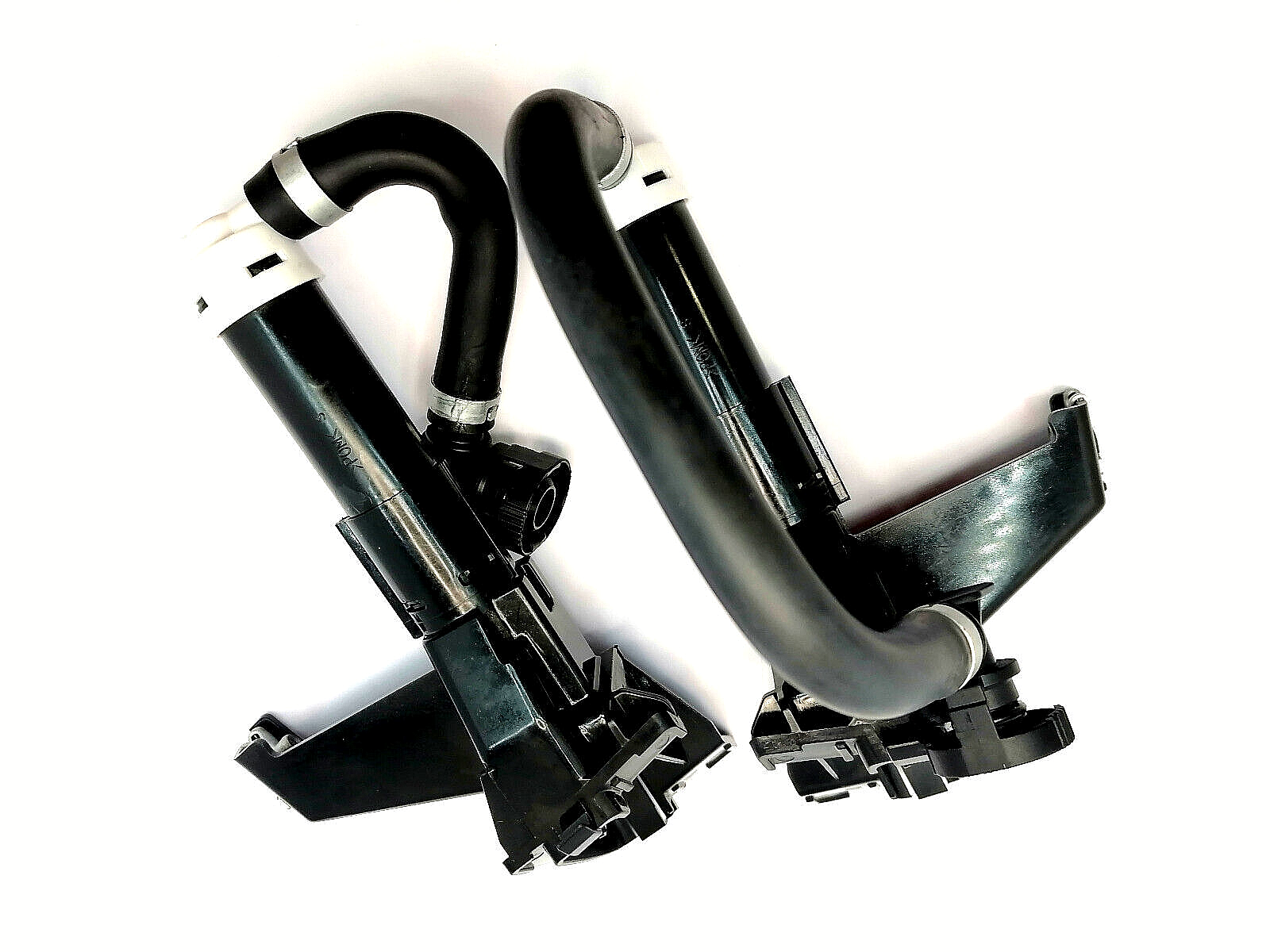 SET 2 PCS RIGHT+LEFT WASHER NOZZLES FOR INFINITI G37 Q60 COUPE 10.2007